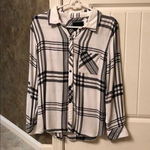 Rails shirt - size Small
